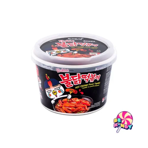 SAMYANG BULDAK TOPPOKI BOWL ORIGINAL 179G