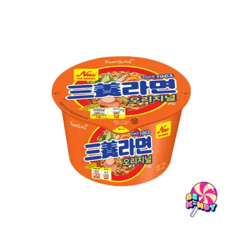 SAMYANG RAMEN BIG BOWL 115G