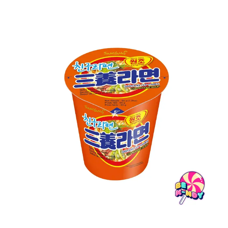 SAMYANG RAMEN CUP 65G