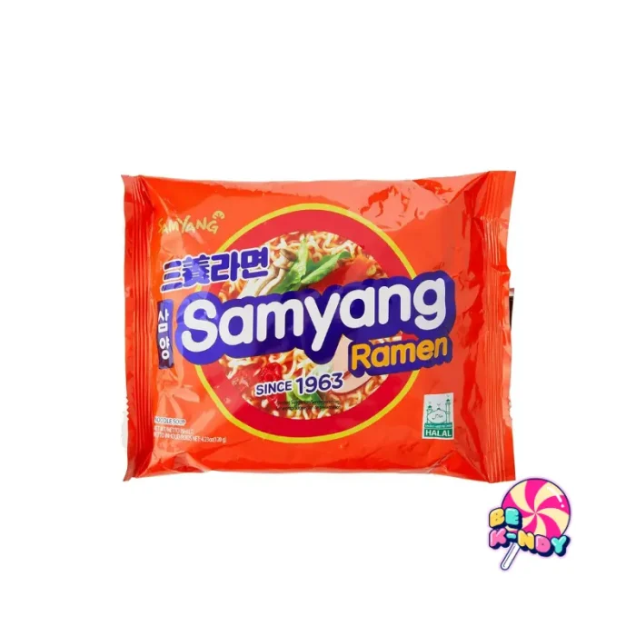SAMYANG RAMEN PICANTE 20P*120G