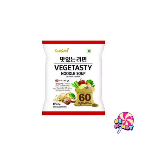 SAMYANG RAMEN VEGETESTY MASHINEUN 115G UNIDAD