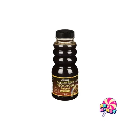 SEMPIO BULGOGI MARINADE SAUCE 12X900G