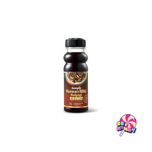 SEMPIO BULGOGI MARINADE SAUCE 20X300G