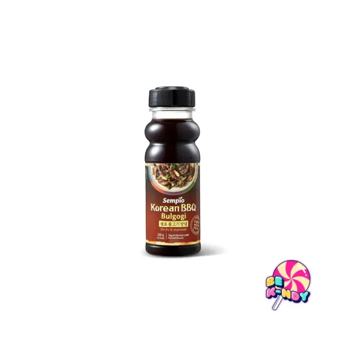 SEMPIO BULGOGI MARINADE SAUCE 20X300G