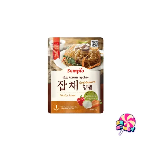 SEMPIO CHAPCHE NOODLE SAUCE 2X(12X60G)
