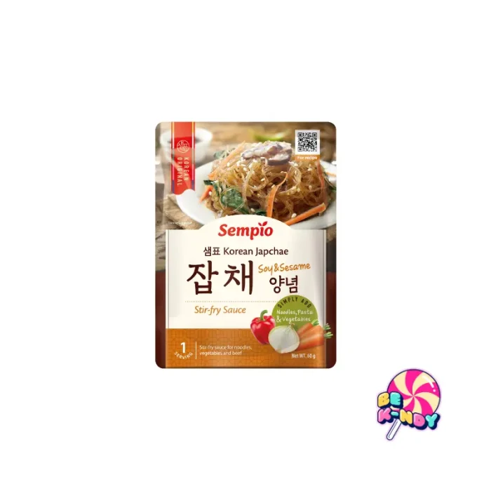 SEMPIO CHAPCHE NOODLE SAUCE 2X(12X60G)