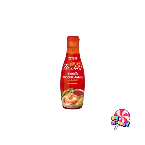 SEMPIO CHO GOCHUJANG CON LIMON VEGANO 330Ml