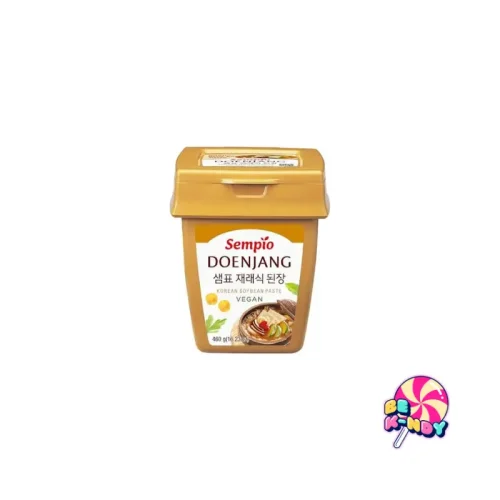 SEMPIO DEONJANG SOYBEAN DISEÑO NUEVO 460G