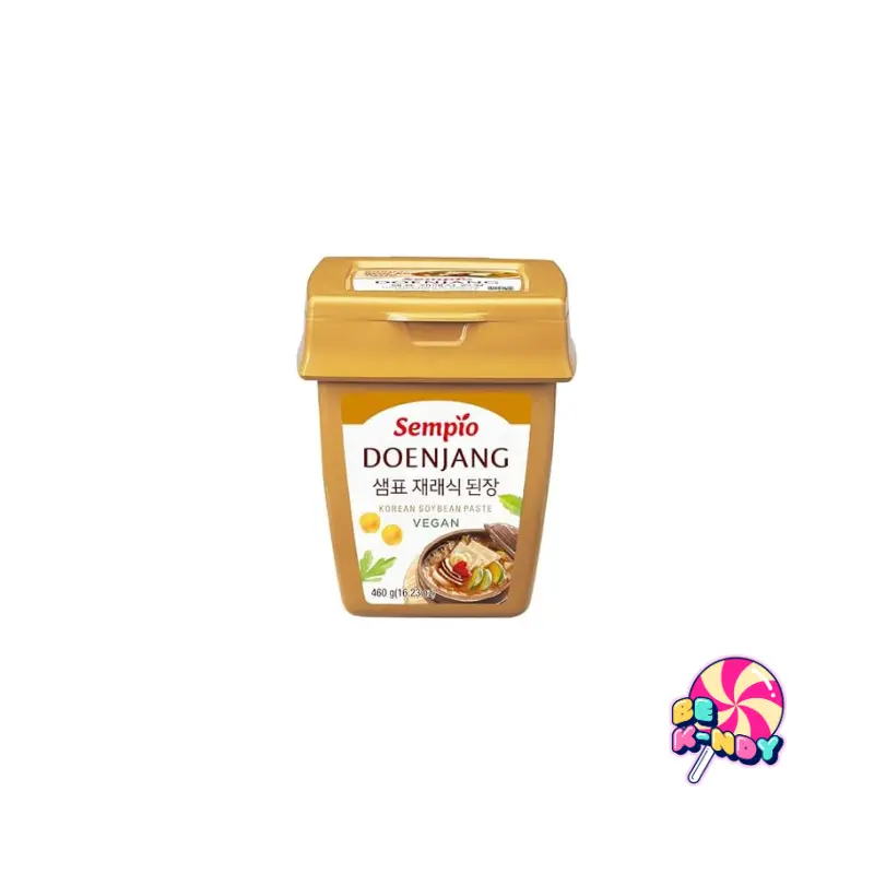 SEMPIO DEONJANG SOYBEAN DISEÑO NUEVO 460G