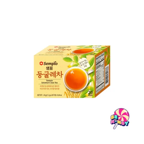 SEMPIO DUNGGLE TEABAG (1.2G X 20) X 20