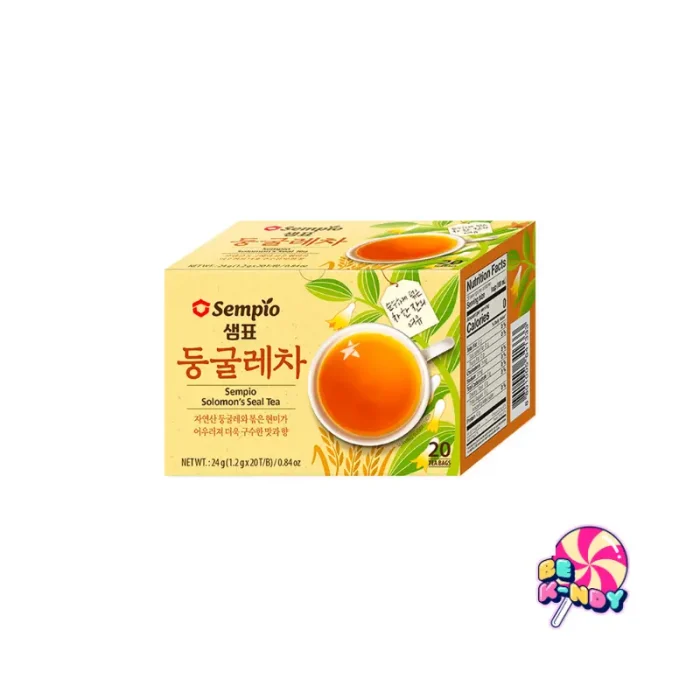 SEMPIO DUNGGLE TEABAG (1.2G X 20) X 20