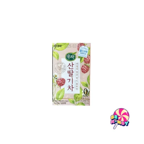 SEMPIO FRUIT&HERBAL ICE TEA ARANDANO 20BAG 12X36G