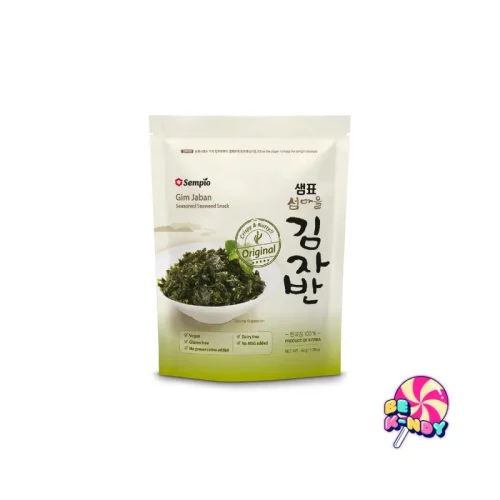 SEMPIO GIM JABAN ORIGINAL 50G X 12
