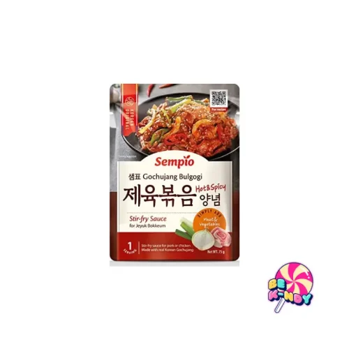 SEMPIO GOCHUJANG BULGOGI SAUCE 2X(12X75G)