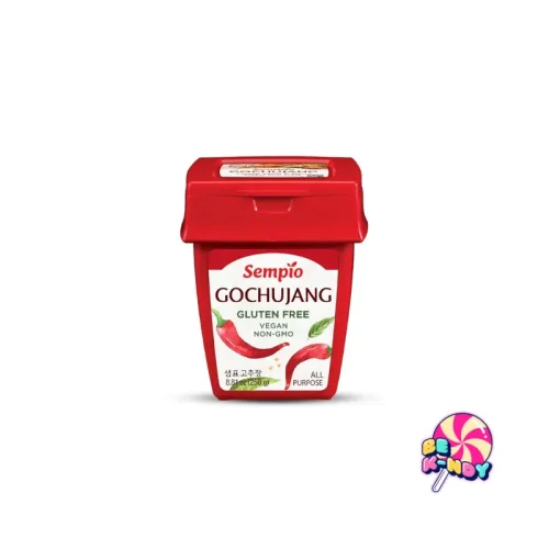 SEMPIO GOCHUJANG GLUTEN FREE PEPPER PASTE 12X250G
