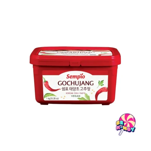 SEMPIO GOCHUJANG HOT PEPPER PASTE 12X1KG