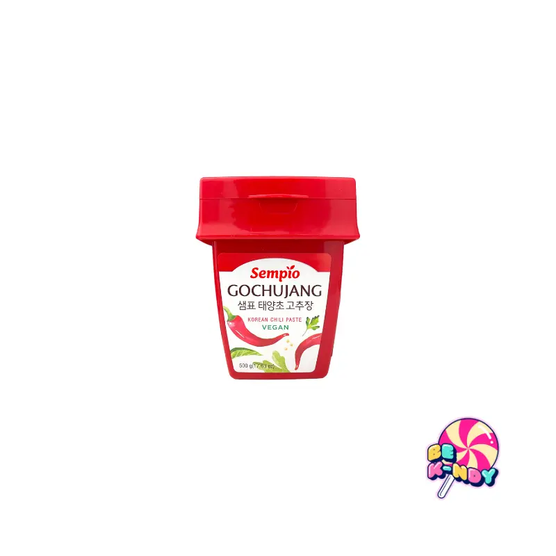SEMPIO GOCHUJANG HOT PEPPER PASTE 250G