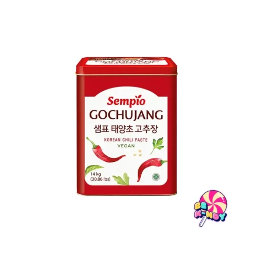 SEMPIO GOCHUJANG HOT PEPPER PASTE 14KG