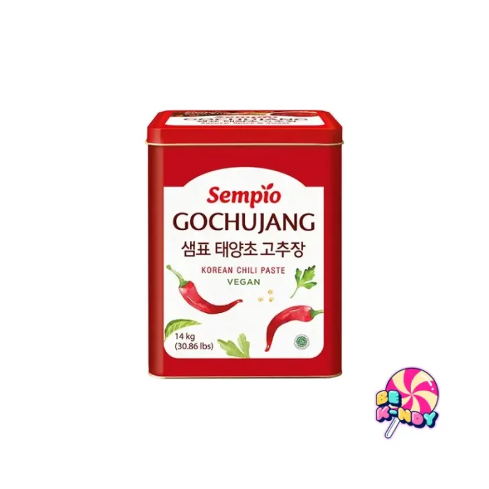 SEMPIO GOCHUJANG HOT PEPPER PASTE 14KG