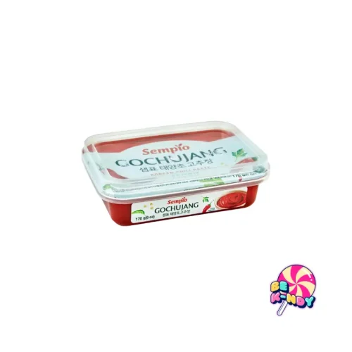 SEMPIO GOCHUJANG HOT PEPPER PASTE 24X170G