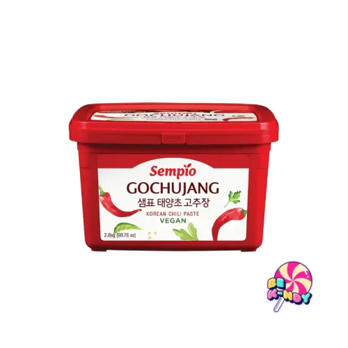 SEMPIO GOCHUJANG HOT PEPPER PASTE 4X2.8KG