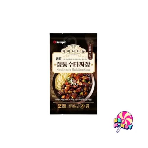 SEMPIO JJAJANGMYUN PREMIUM 10X640G