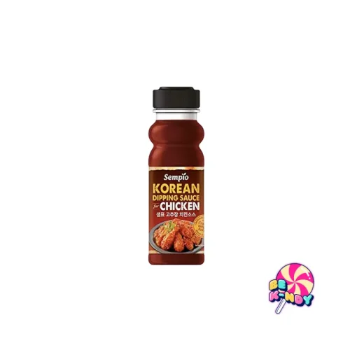 SEMPIO K FRIED CHICKEN SAUCE SWEET & SPICY 10X325G