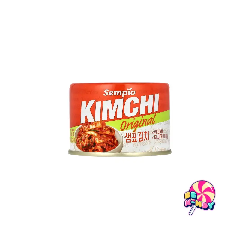 SEMPIO KIMCHI ORIGINAL 160G