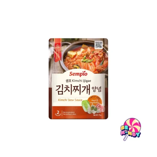 SEMPIO KIMCHI STEW SAUCE 75G