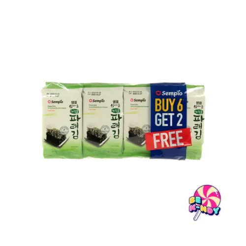 SEMPIO LESS SALTGRILLED LAVER PAREGIM12X(6+2X3.5G)