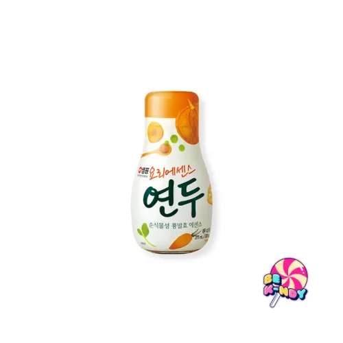 SEMPIO ORGANIC YONDU (NARANJA) 275ML X 12