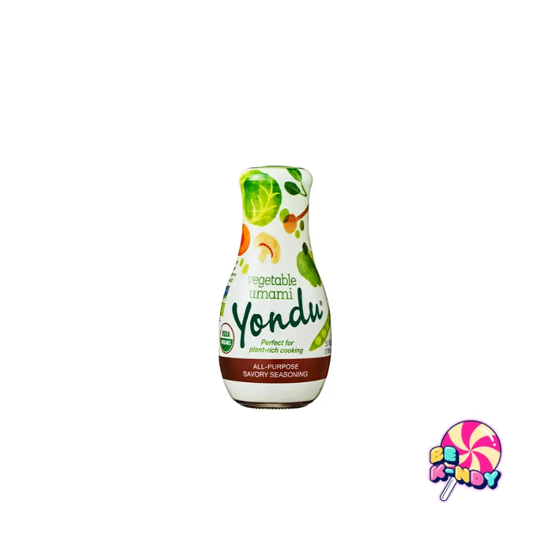 SEMPIO ORGANIC YONDU VEGETABLE UMAMI 12X150ML