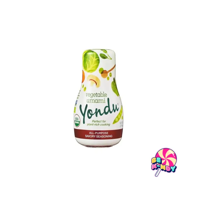 SEMPIO ORGANIC YONDU VEGETABLE UMAMI 275ML