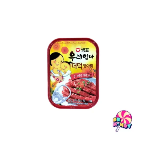 SEMPIO RAÍZ DE CAMPANILLA DEL CAPÓ(DEODEOK) 30X90G