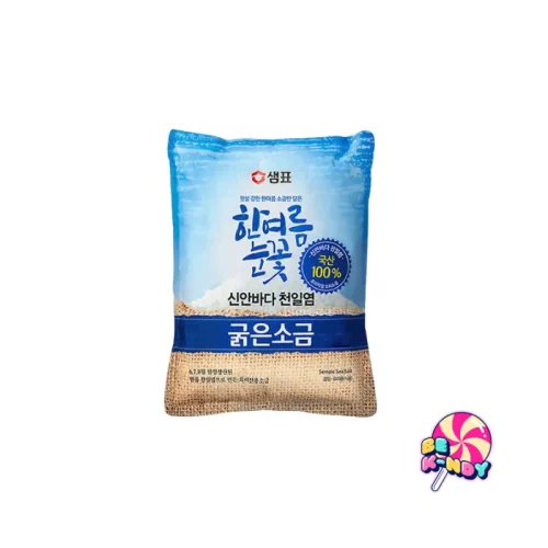 SEMPIO SAL NATURAL CHUNILYEOM GRUESO 5KG