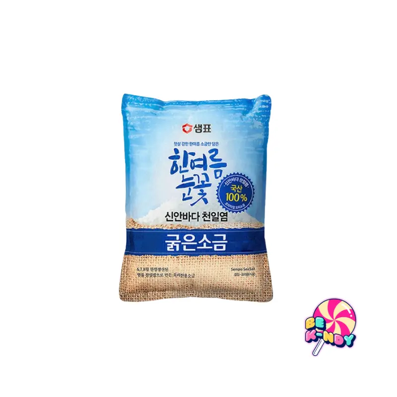 SEMPIO SAL NATURAL CHUNILYEOM GRUESO 5KG
