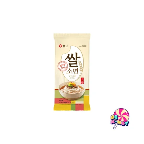 SEMPIO SOMYUN DE ARROZ 400G X 20