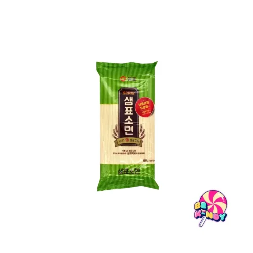 SEMPIO SOMYUN WHEAT NOODLES SOFT &THIN 15X900G