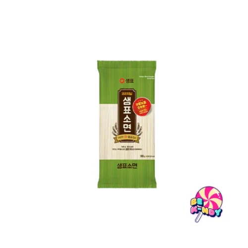 SEMPIO SOMYUN WHEAT NOODLES SOFT & THIN 18X500G