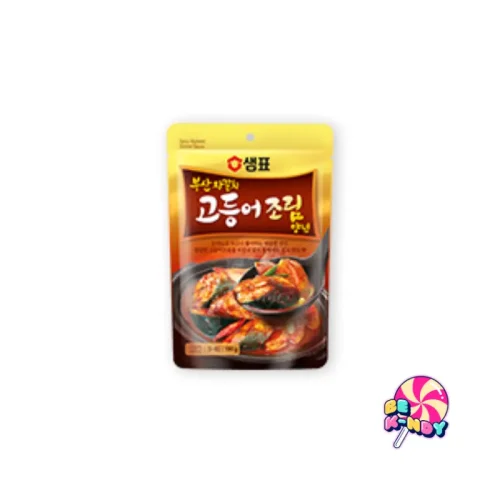 SEMPIO SPICY CABALLA SAUCE(GODUNGEOCHHORIM)150G