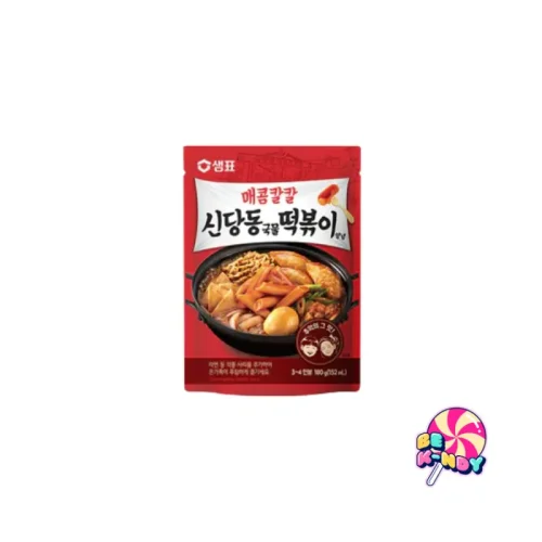 SEMPIO TEOKPOCKY SAUCE (SINDANGDONG) 180G X 10