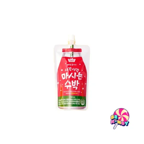 SFC JELLY DRINK SANDIA POUCH 4X10X150ML