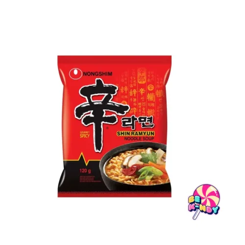 SHIN RAMEN 20*120G