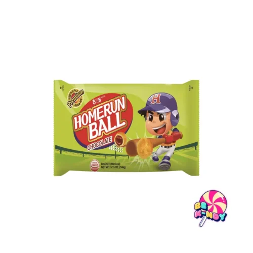 SNAC HOMERUNBOL CHOCO  46G X 30