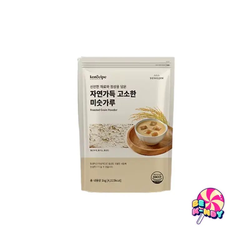 SUNGJIN MISUGARU GRAIN POWDER 1KG