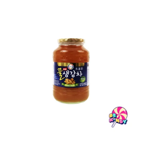 SURASANG TÉ JENGIBRE CON MIEL 580 G X 15