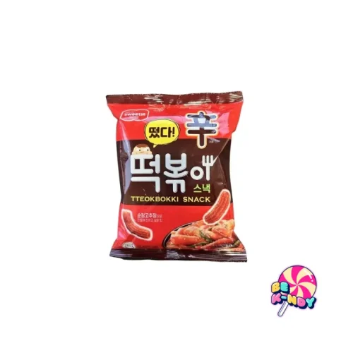 SWEETIE TTEOKBOKKI SNACK 105G