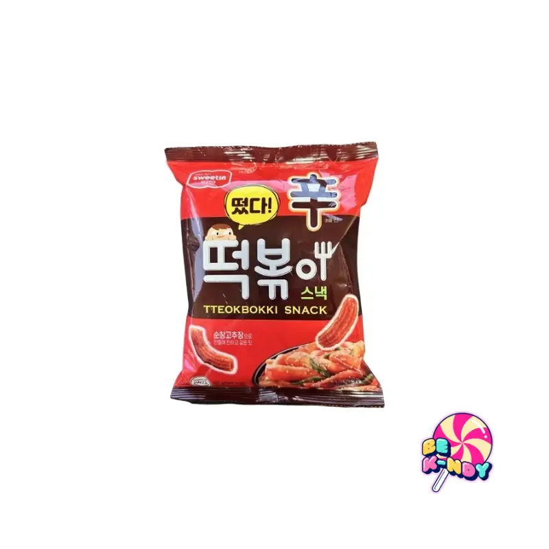 SWEETIE TTEOKBOKKI SNACK 105G