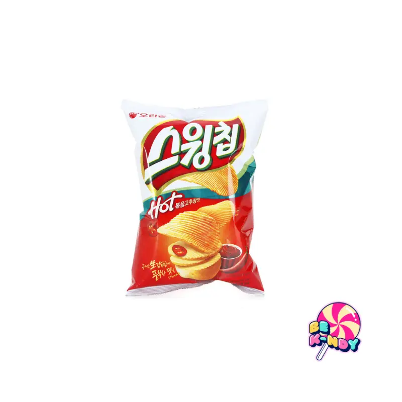 SWING CHIP SALSA GUINDILLA M 60G