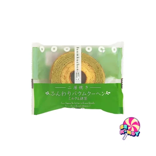 TAIYO BAMKUCHEN MACHA 12*60G